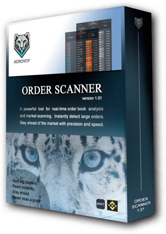 Order Scanner