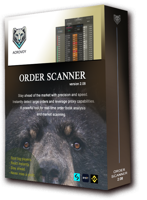 Order Scanner 2.08